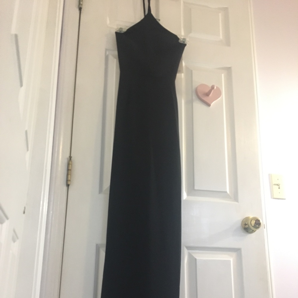 New with tags tobi maxi dress formal material